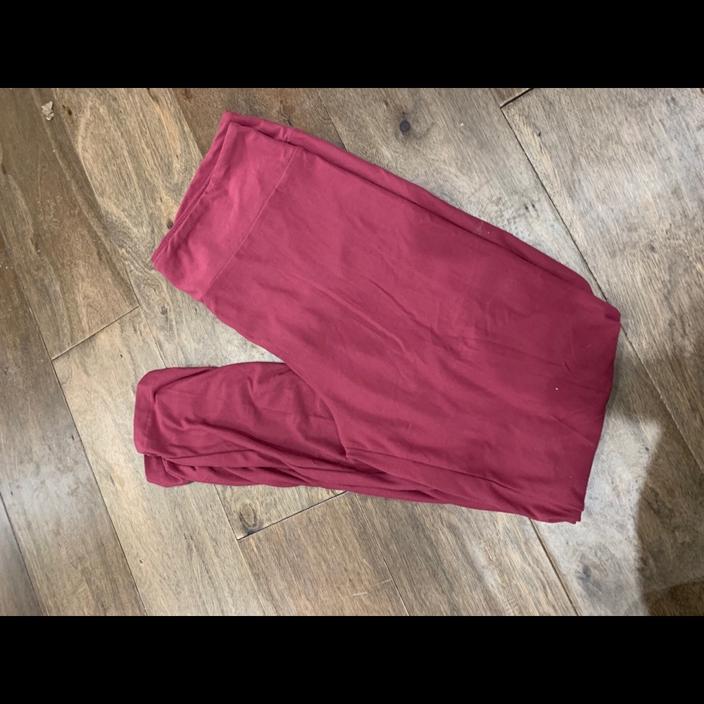 LuLaroe leggings NWOT Size TC